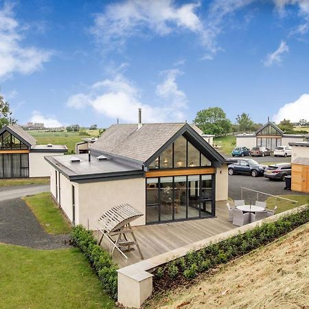 Forget Me Not Lodge Bamburgh Extérieur photo