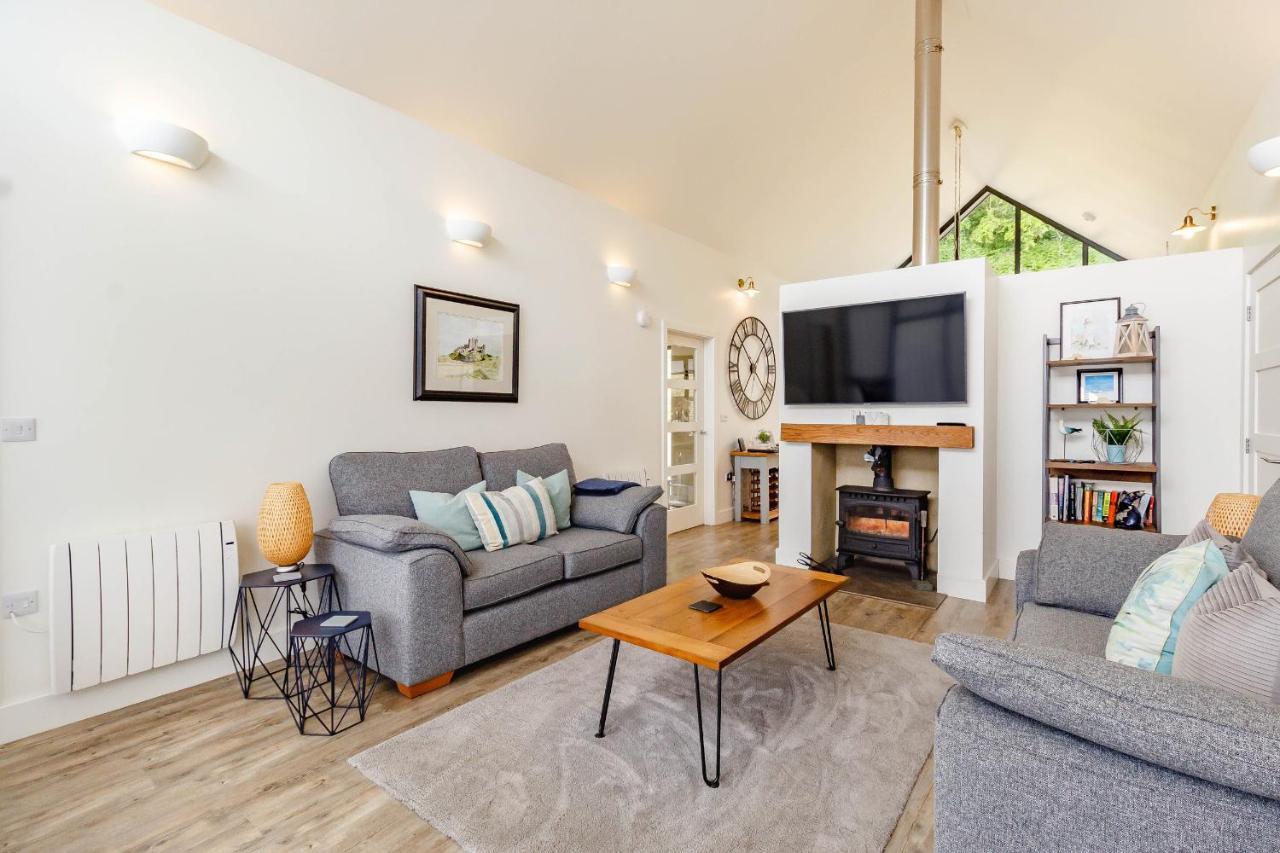 Forget Me Not Lodge Bamburgh Extérieur photo
