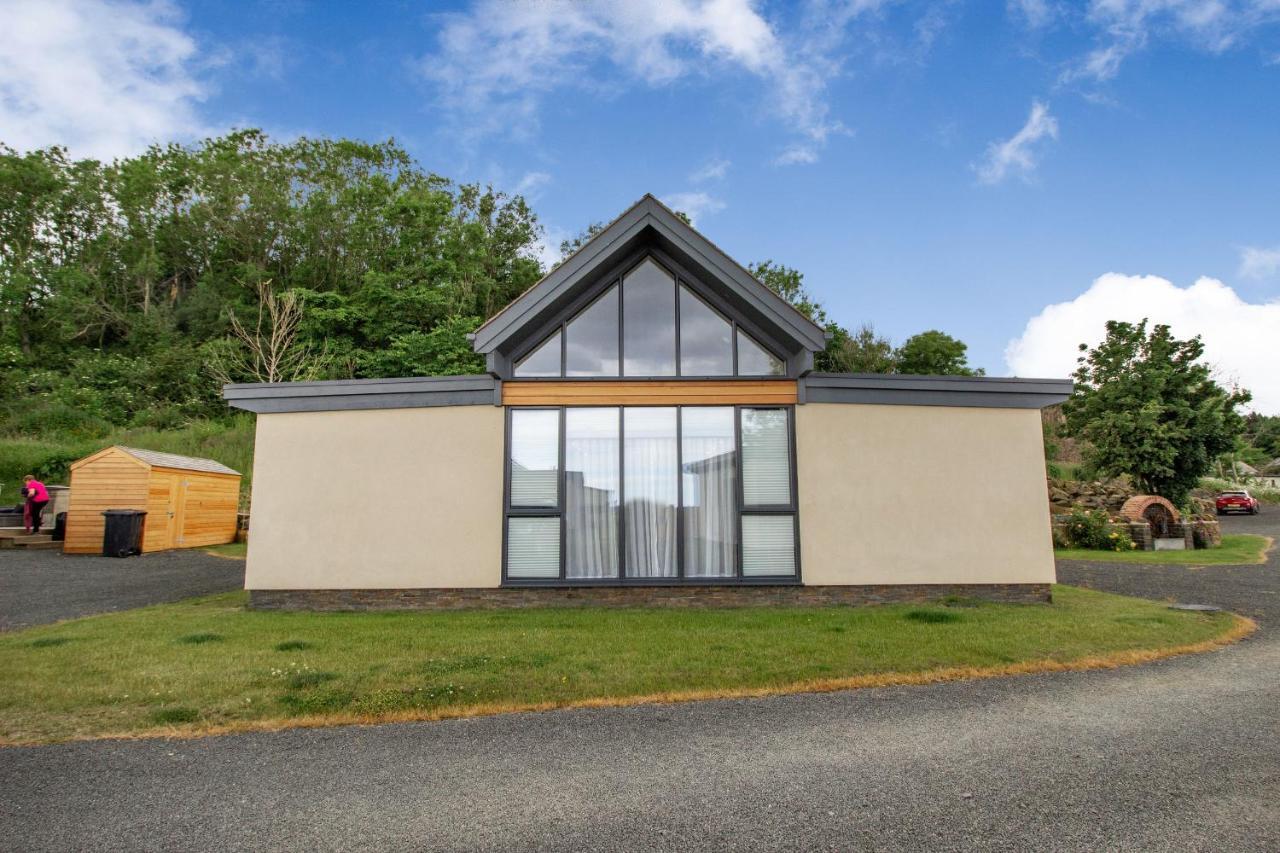 Forget Me Not Lodge Bamburgh Extérieur photo