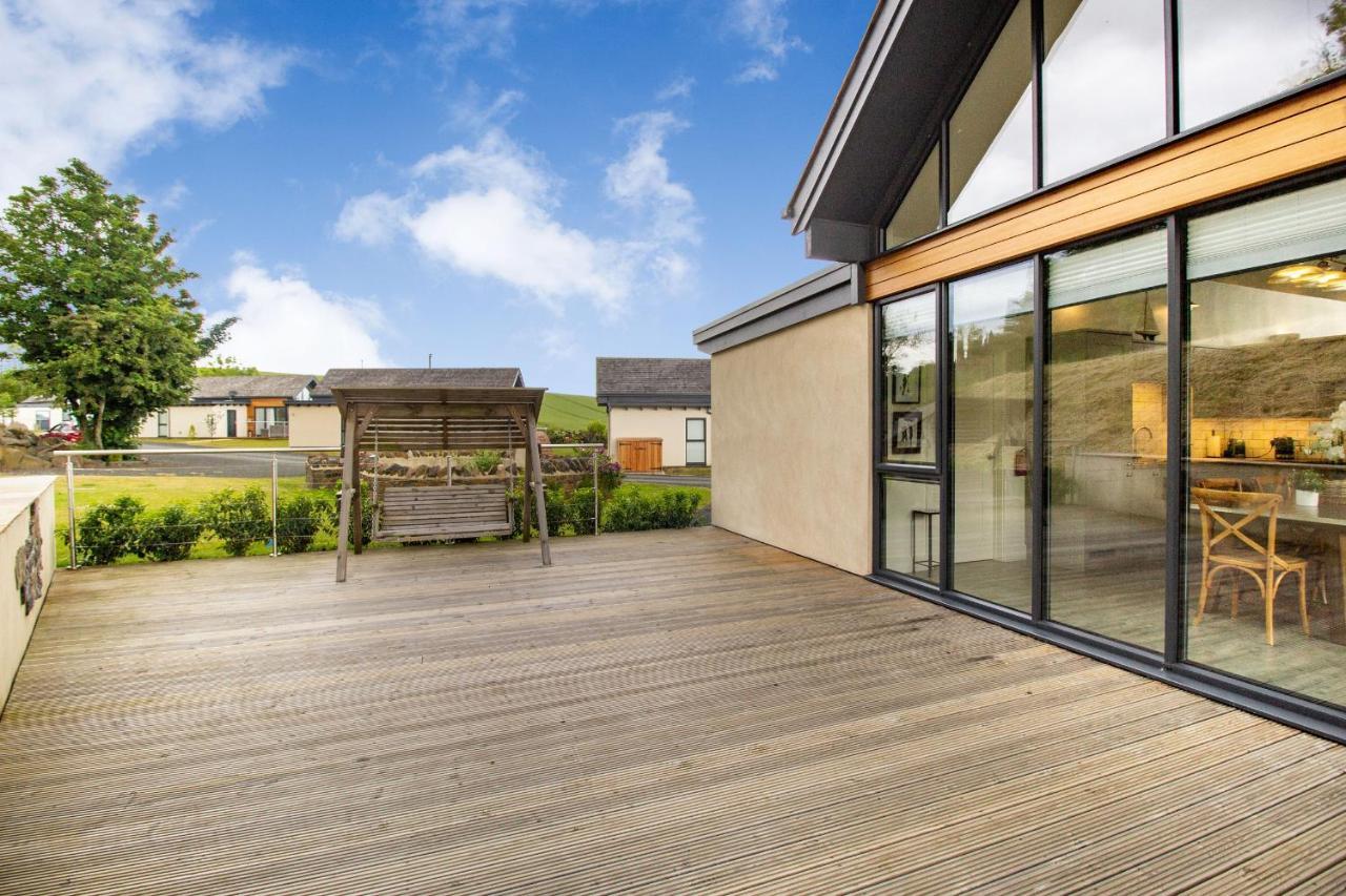 Forget Me Not Lodge Bamburgh Extérieur photo
